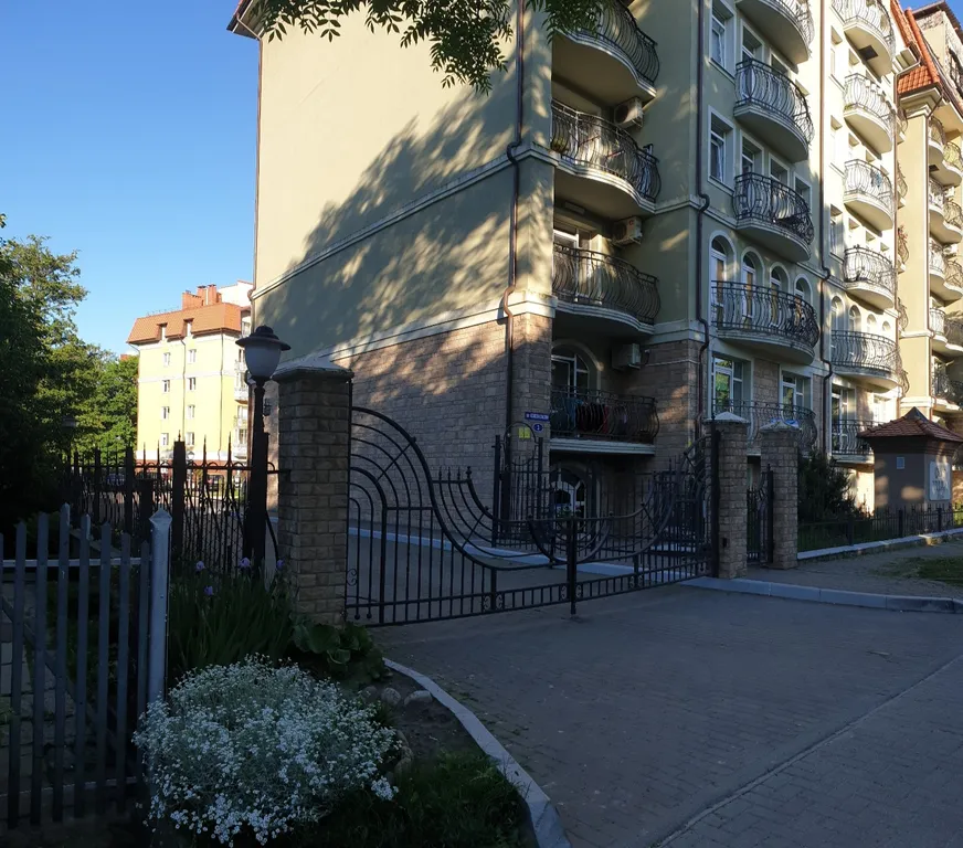 Квартира Квартира у моря — Пионерский