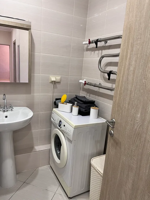 2-комнатная квартира с видом на аквапарк