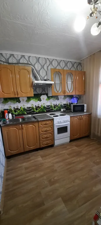 Двухкомнатная квартира