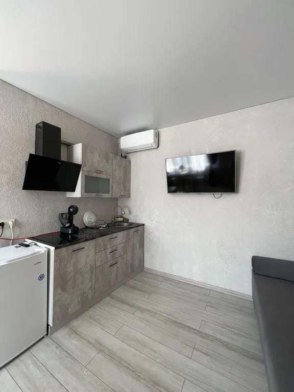 База отдыха в горах Адыгеи