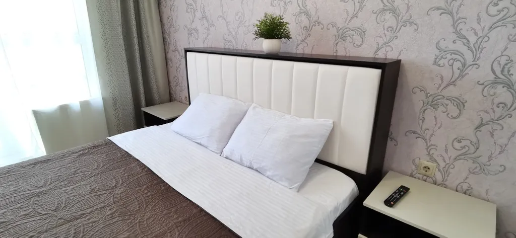 Уютная семейная квартира в новом районе