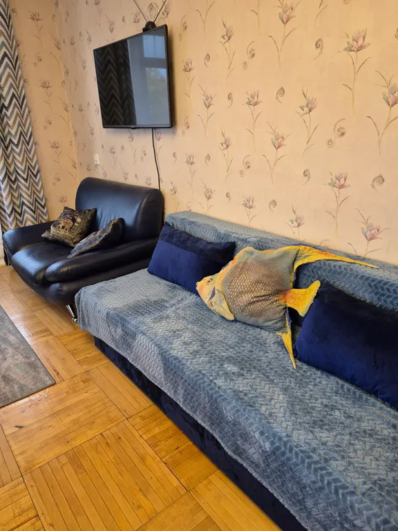 Квартира Рыбки-котики — аренда посуточно в Сортавала