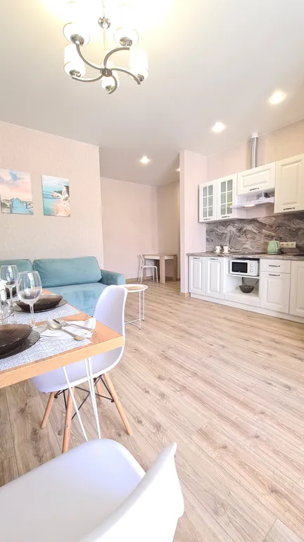 Квартира Квартира в Адлере ЖК Курортный — Адлер