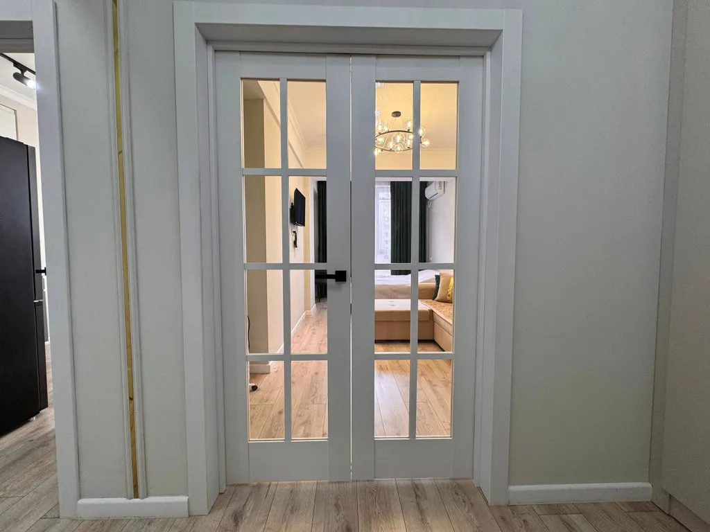 Уютные апартаменты в центре Бишкека