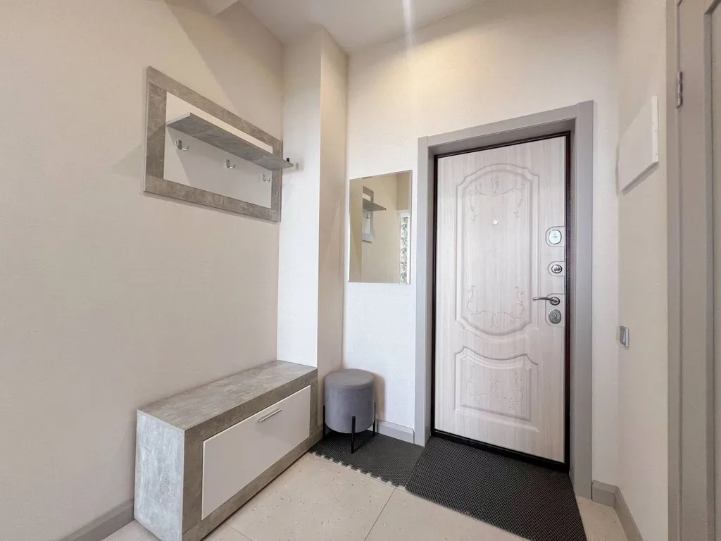 Квартира Квартира с видом на море — Адлер