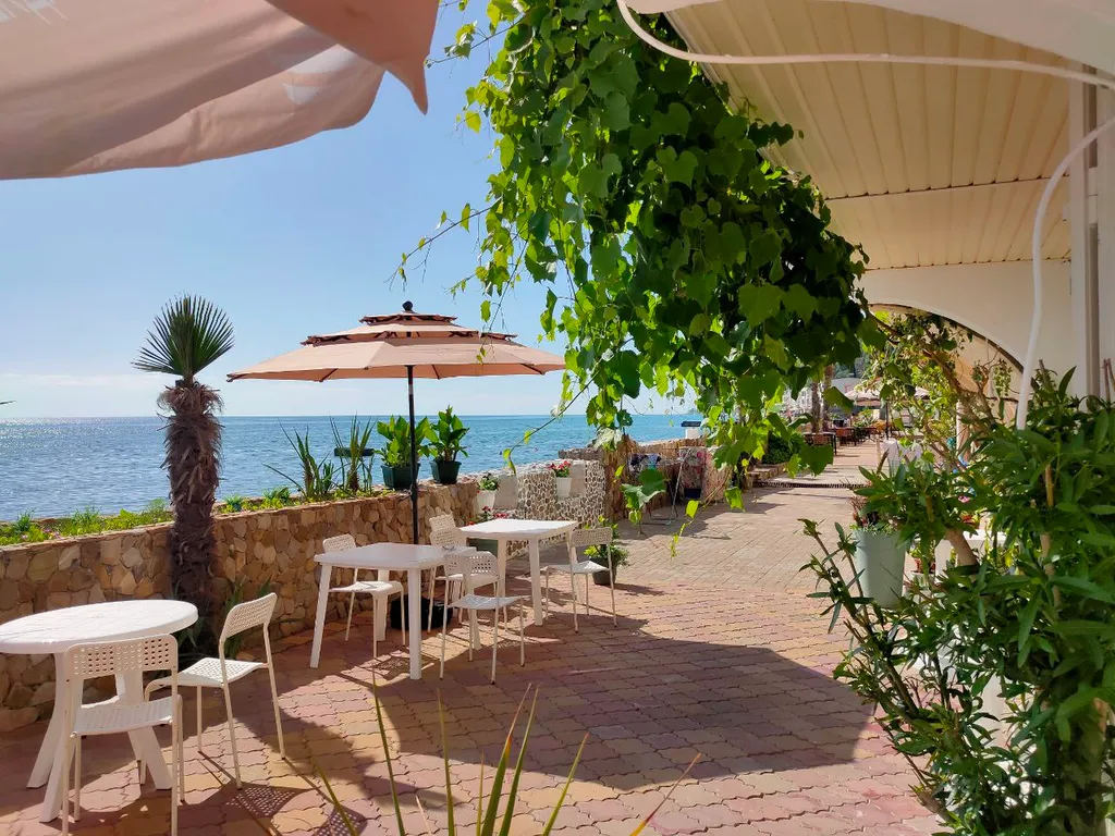 Эллинг Солнечный