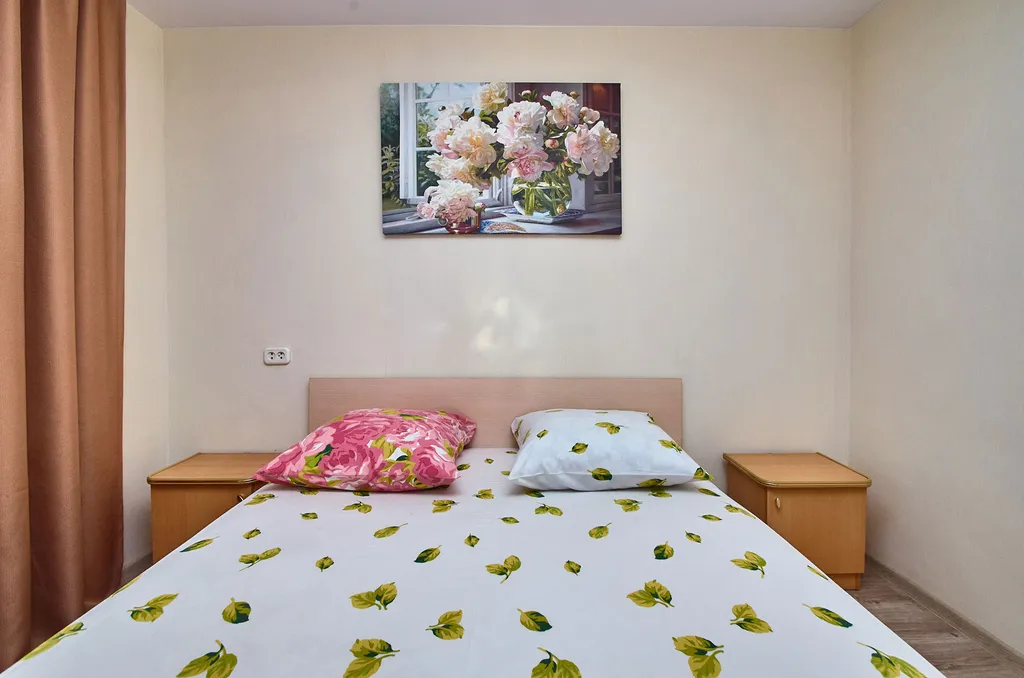 Квартира с евроремонтом в районе Лагерного сада