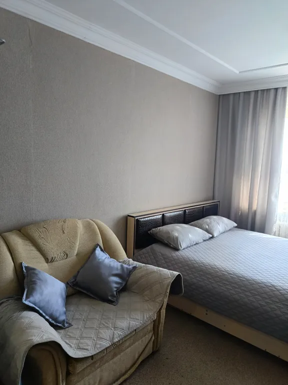 Уютная квартира, имеется всё для комфортного проживания