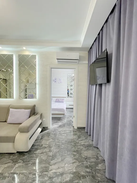 Квартира Апартаменты у Юбилейного моста — Калининград