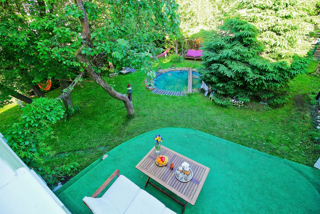 Коттедж Душевное пространство - гостевой дом — Калининград