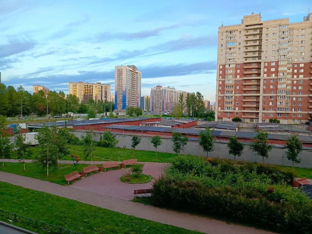 Квартира Комната — Санкт-Петербург