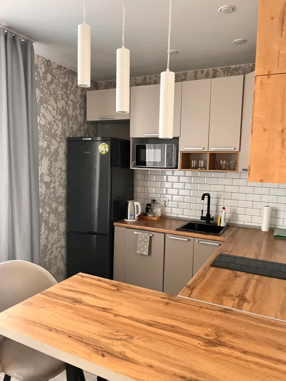 Апартаменты у вокзала