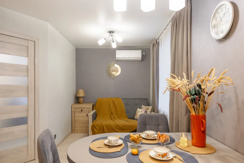 Квартира Уютная квартира в центре города — Ярославль