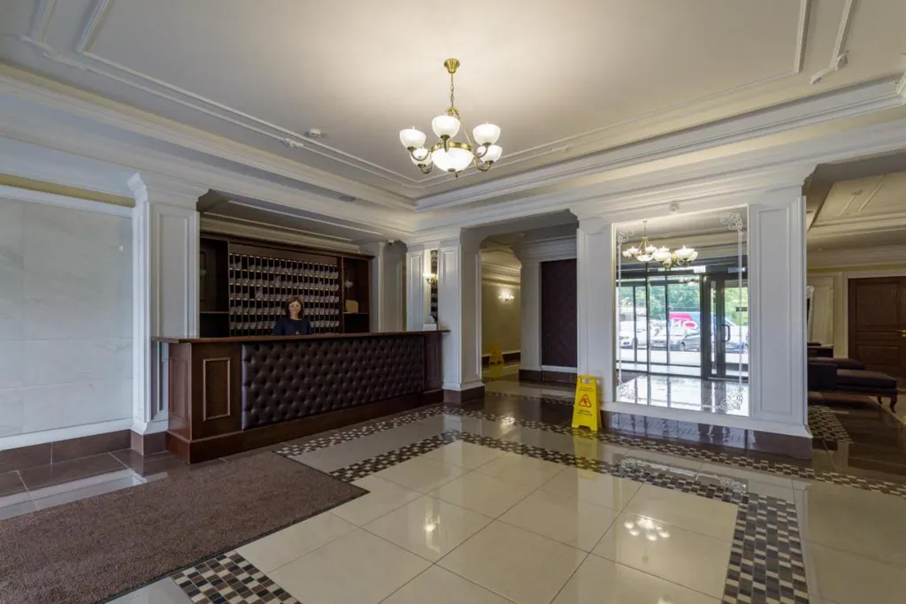 1-к квартира в стиле Алисы в стране чудес