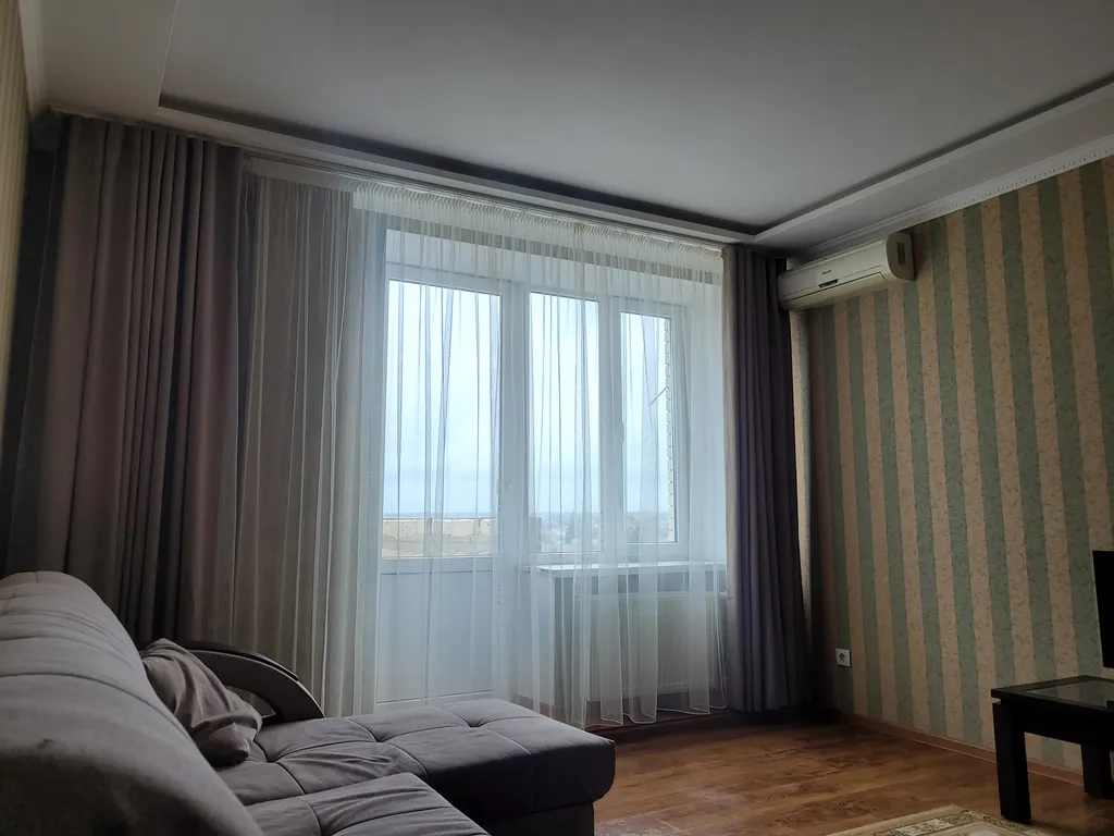 Уютная двухкомнатная квартира