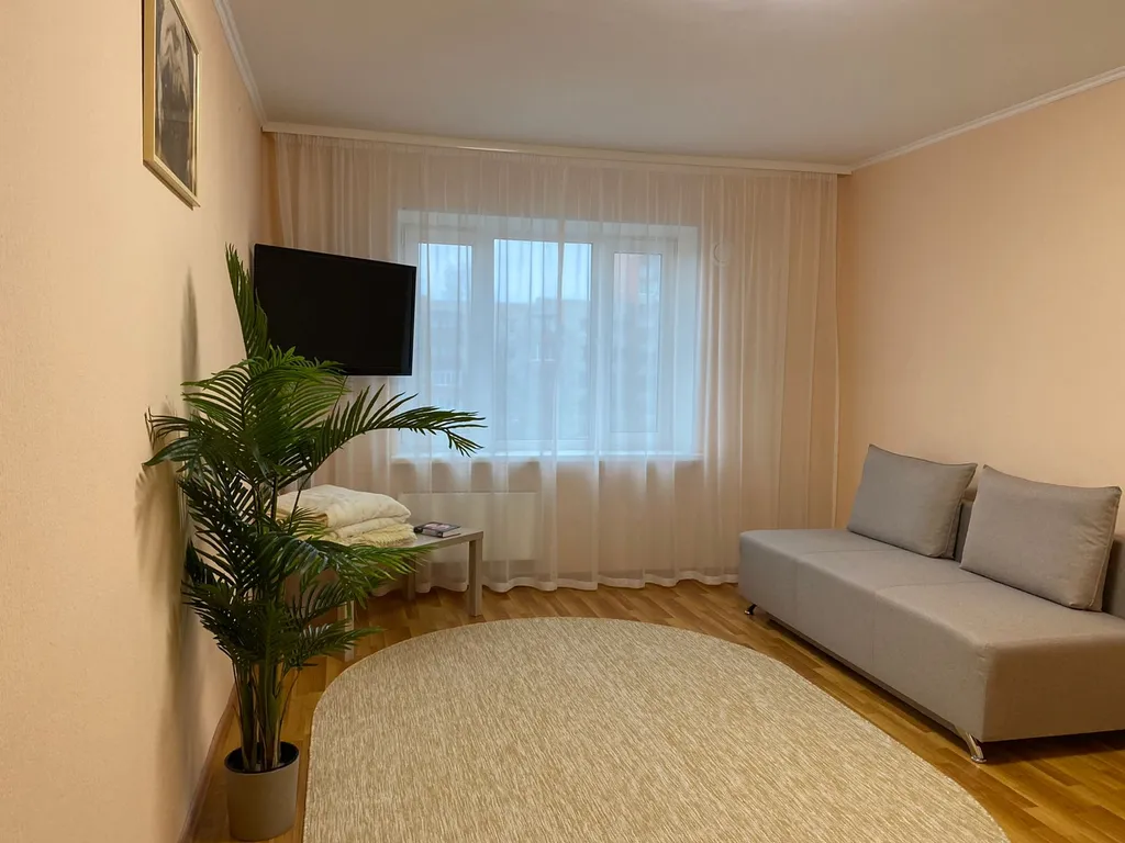 Уютная квартира