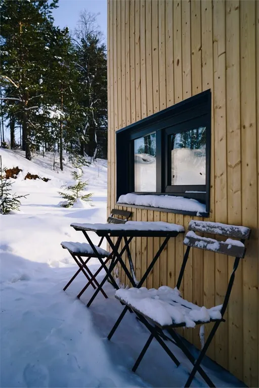 Коттедж 2-комнатный Дом — Казань