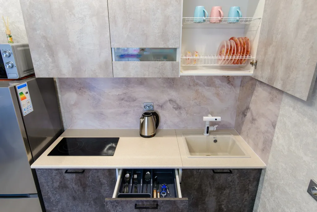 Уютная студия