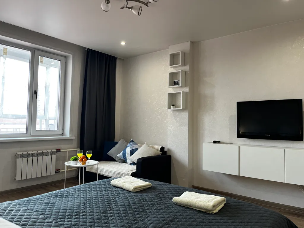 Квартира Квартира с красивым видом — Красноярск