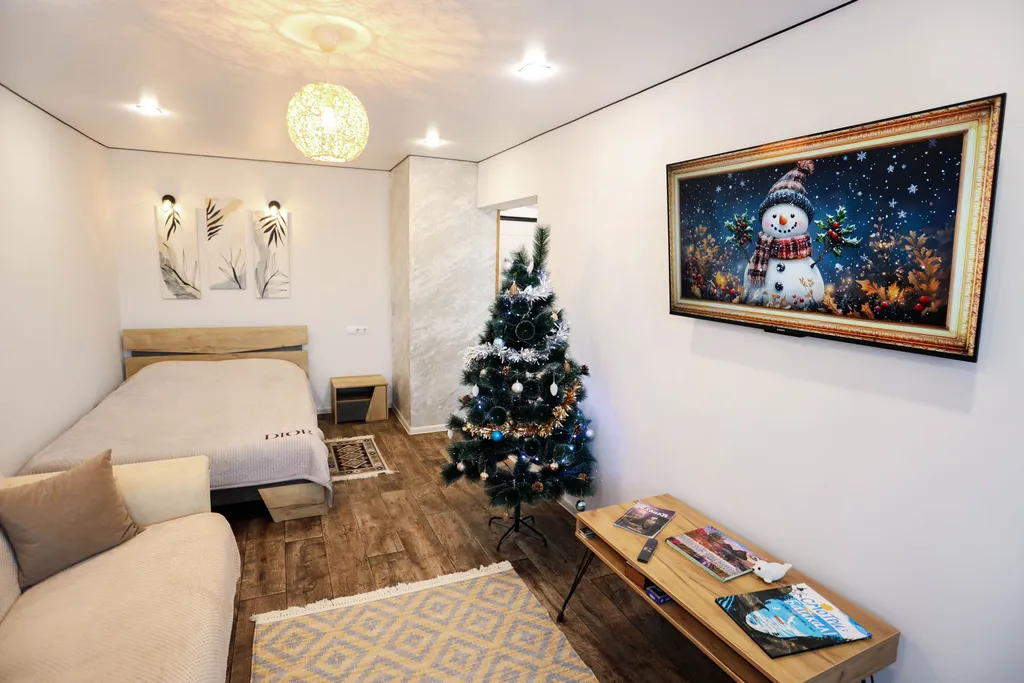 Квартира на берегу Байкала