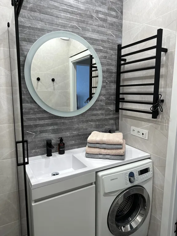 Уютная студия в ЖК Аралия