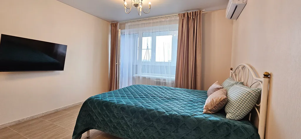 Квартира Квартира с видом на Свято-Екатерининский кафедральный собор — Краснодар