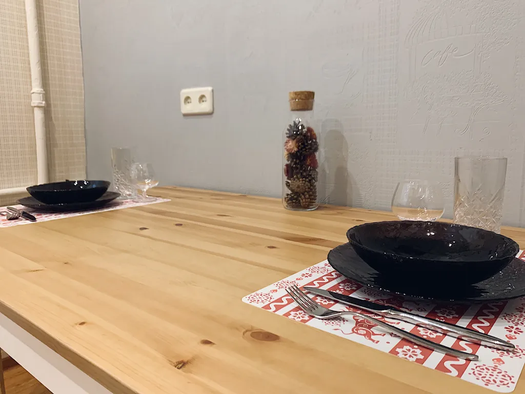 Квартира Уютная квартира в тихом центральном районе — Лобня