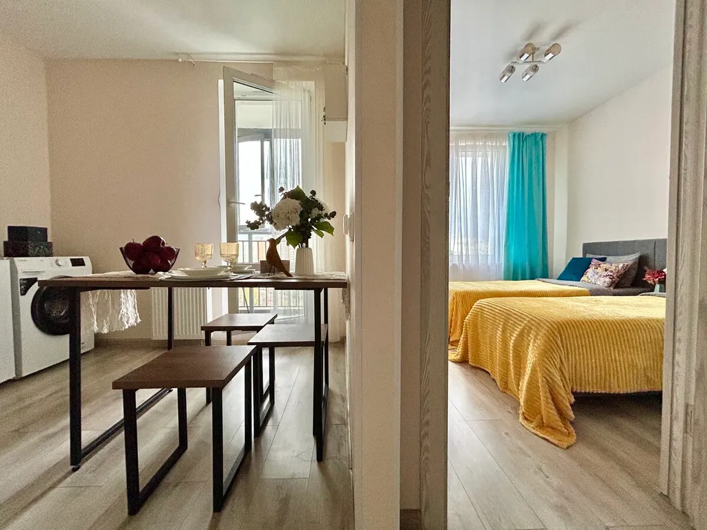 Уютная квартира