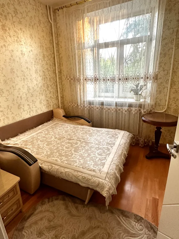 Уютная квартира недалеко от московского вокзала