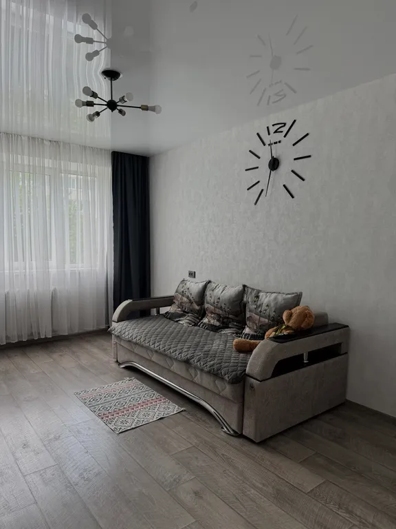 Уютная квартира в 15 минутах от центра города