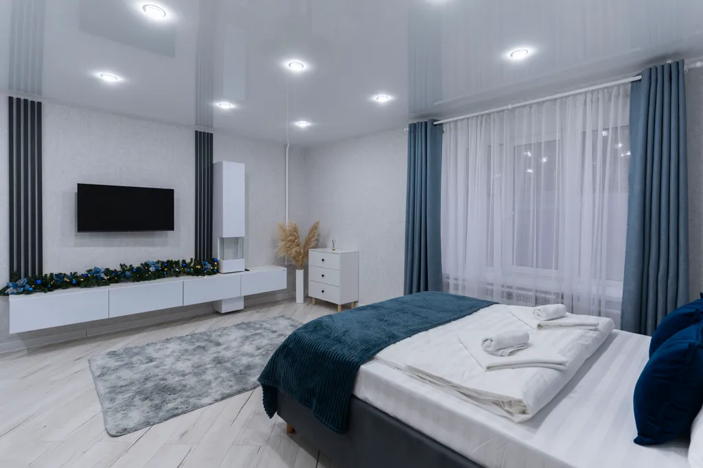 Алмаз: прекрасная квартира в центре города