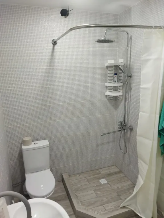 Новая уютная квартира с видом на море