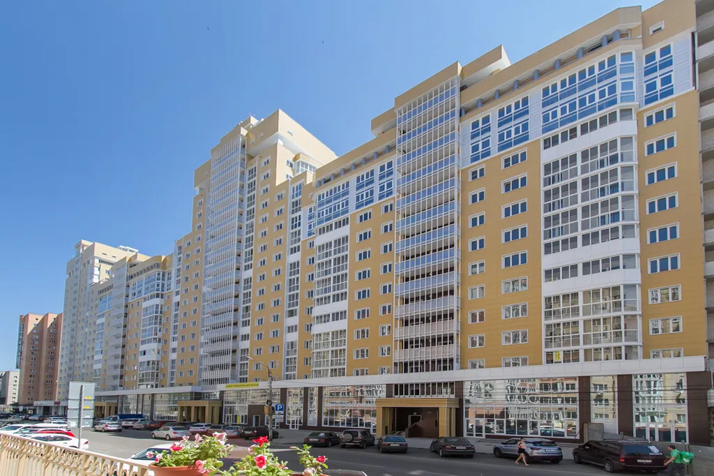 Квартира в центре