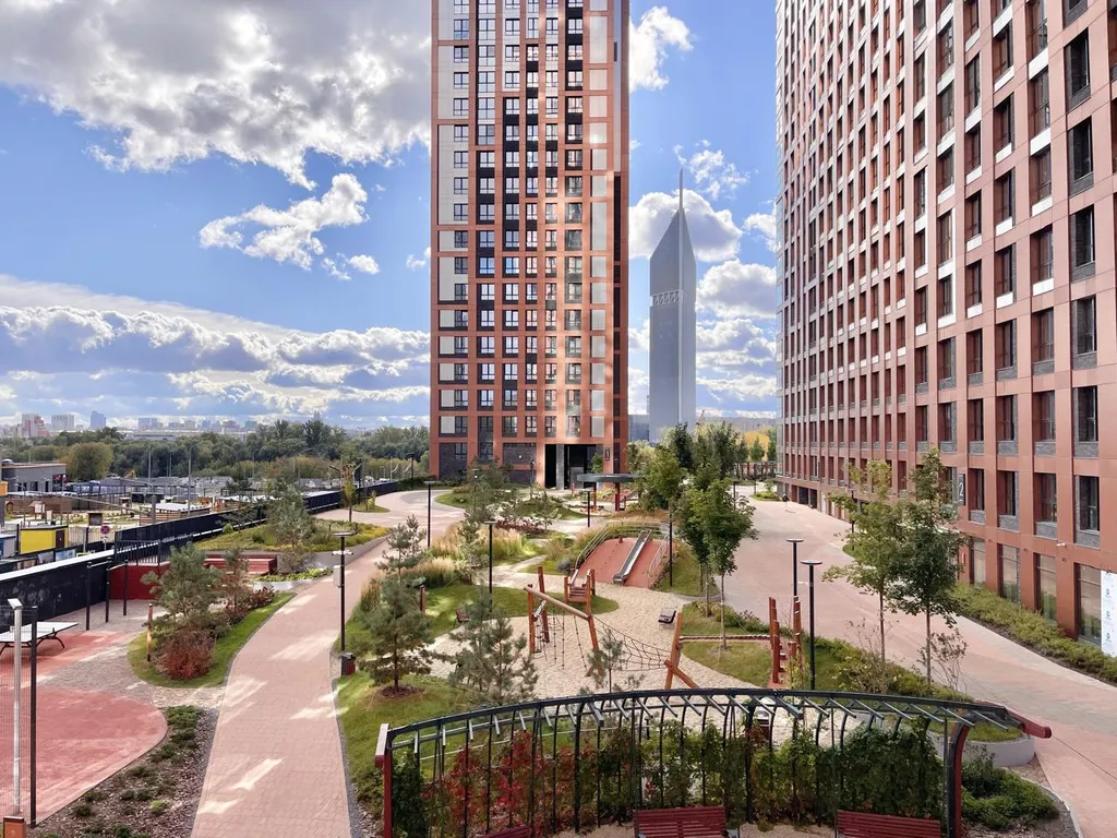 Квартира Апартаменты рядом с Москва-рекой — Москва