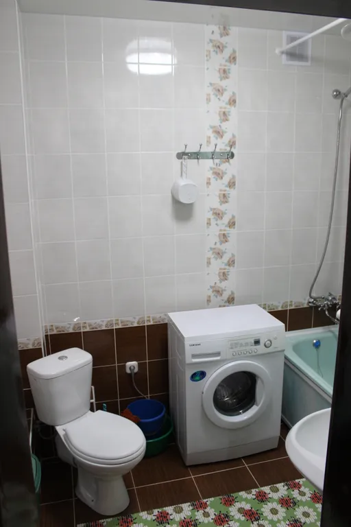 Апартамент с видом на море