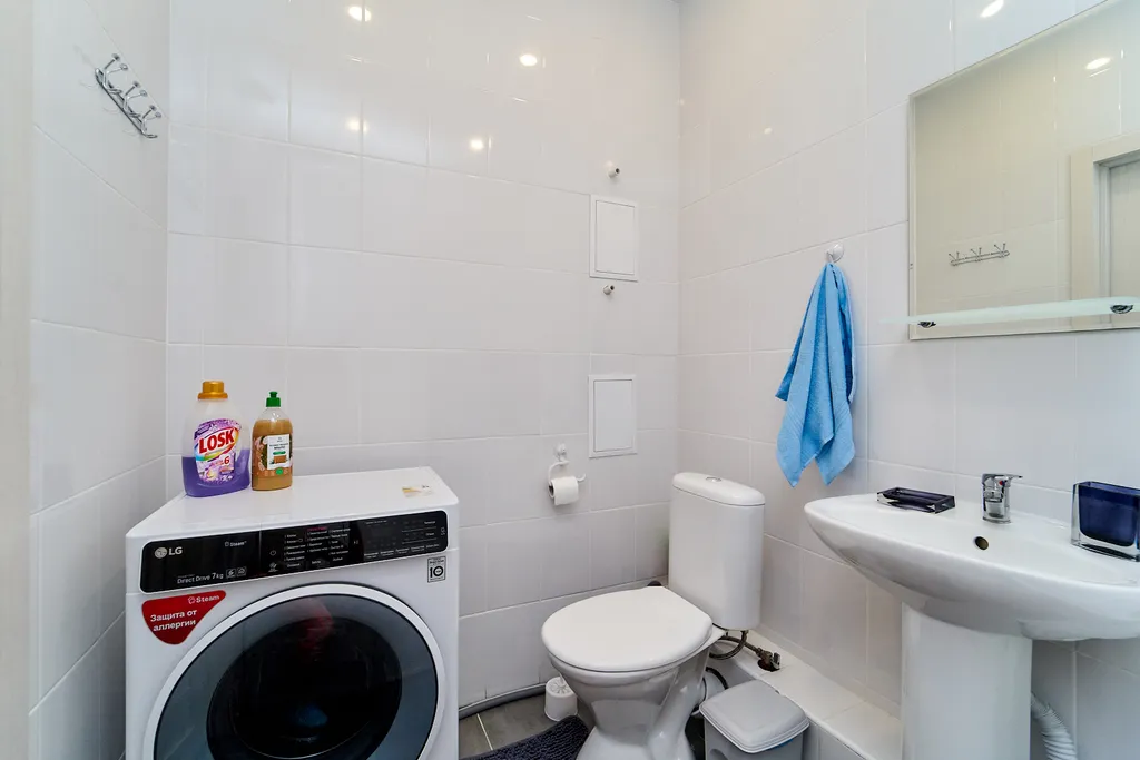 Квартира Квартира в ЖК Перемена — Краснодар