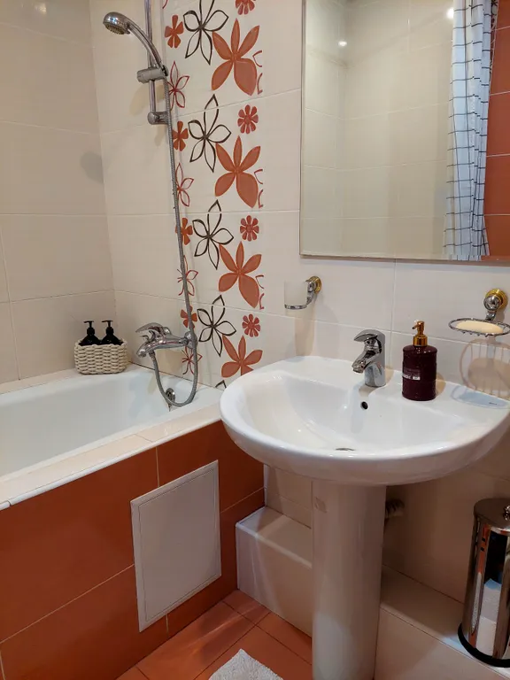 Роскошная квартира в центре города