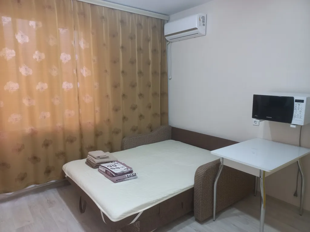 Квартира Студия Уют и тепло — аренда посуточно в Нижний Новгород