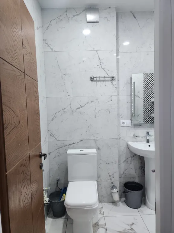 Двуспальный апартамент