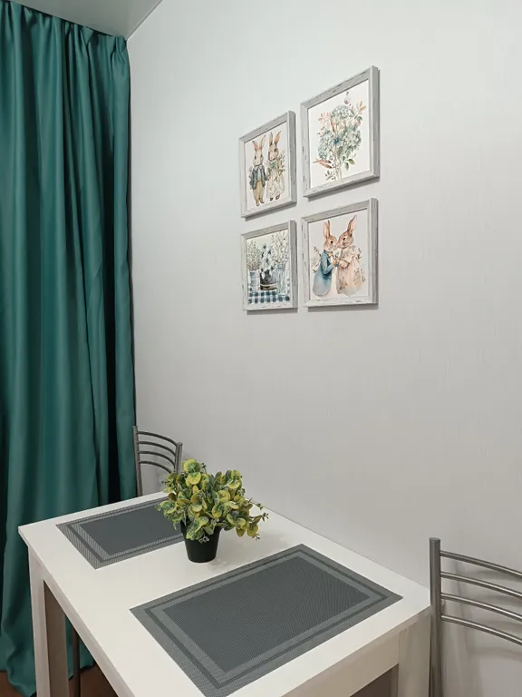 Уютная светлая квартира на мкр.Европейский
АРЕНДА С УМОМ.