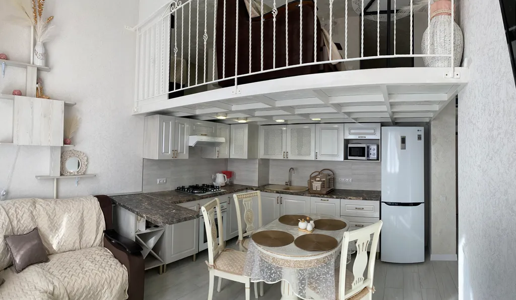 Квартира Апартаменты у моря — Геленджик