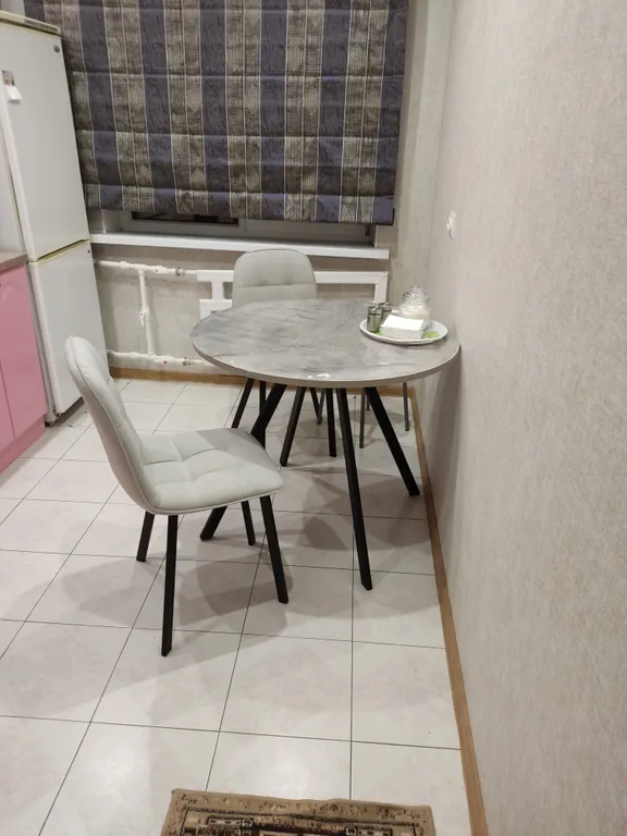 Уютная квартира в спальном районе