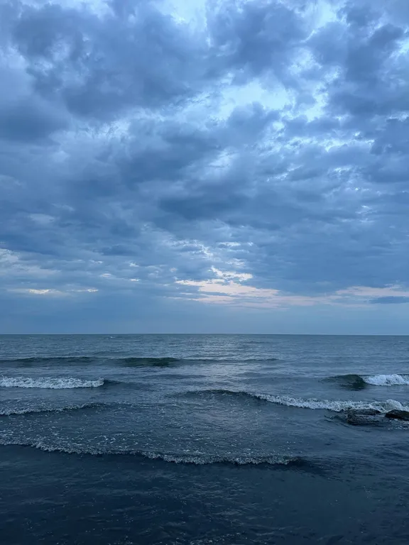 Уютный дом, дача у моря