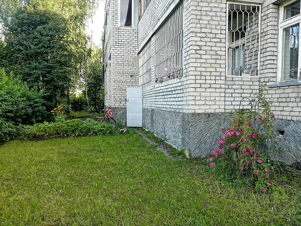 3-комнатная квартира в тихом районе города