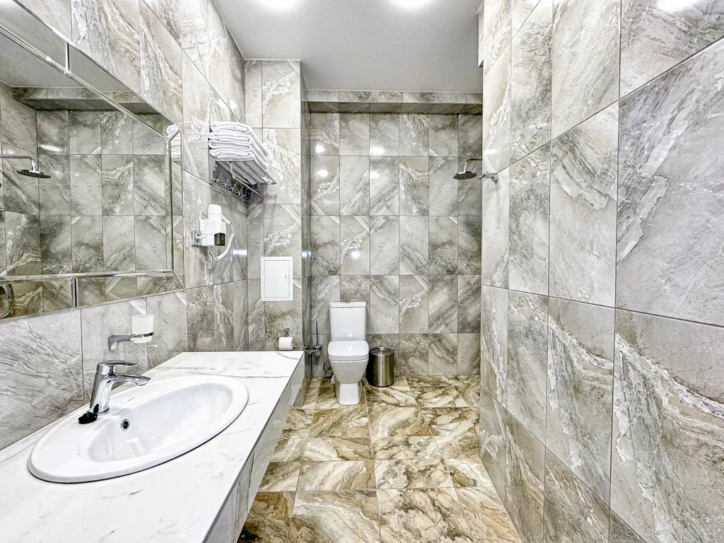 Корпус №2 - Супер Люкс с видом на море (с балконом)