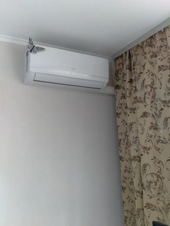 Квартира Евродвухкомнатная квартира в Горгиппии — Анапа