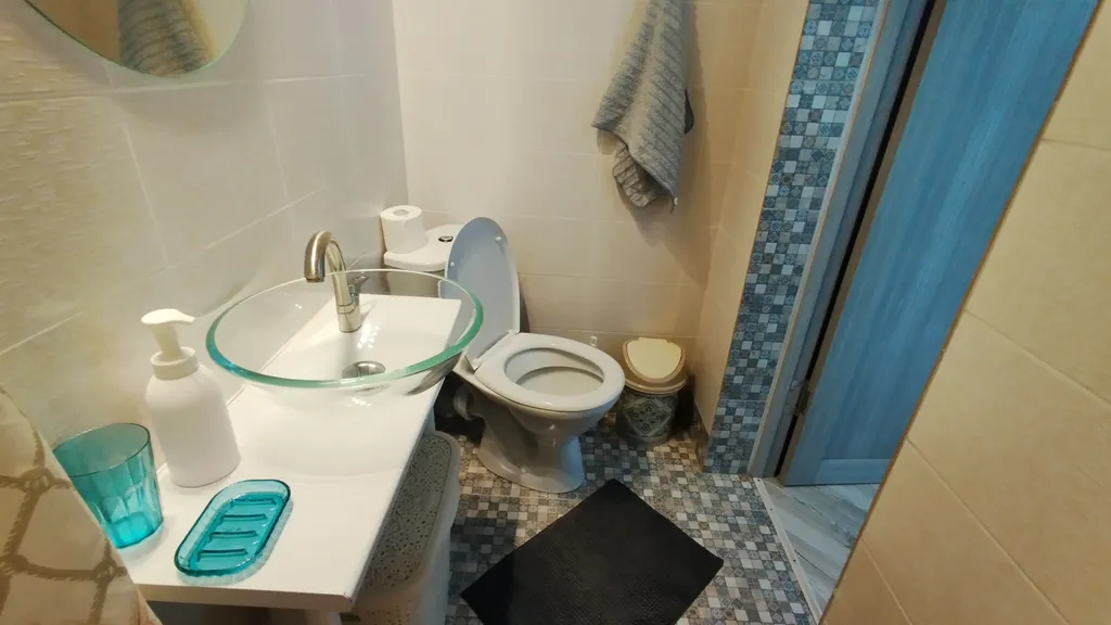 Дом с отдельным двором