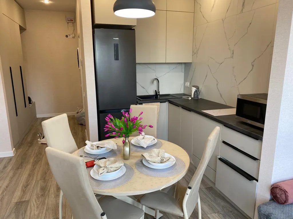 Уютная квартира в центре города