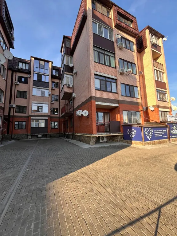 Квартира Уютная квартира в курортной части города — Горячий Ключ