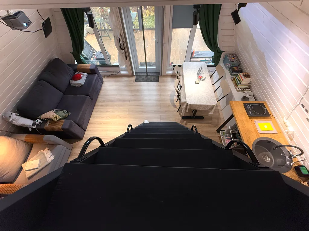 Дом с баней на Истринском водохранилище